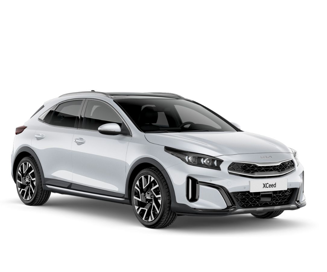 Uus eksamiauto: Kia Xceed