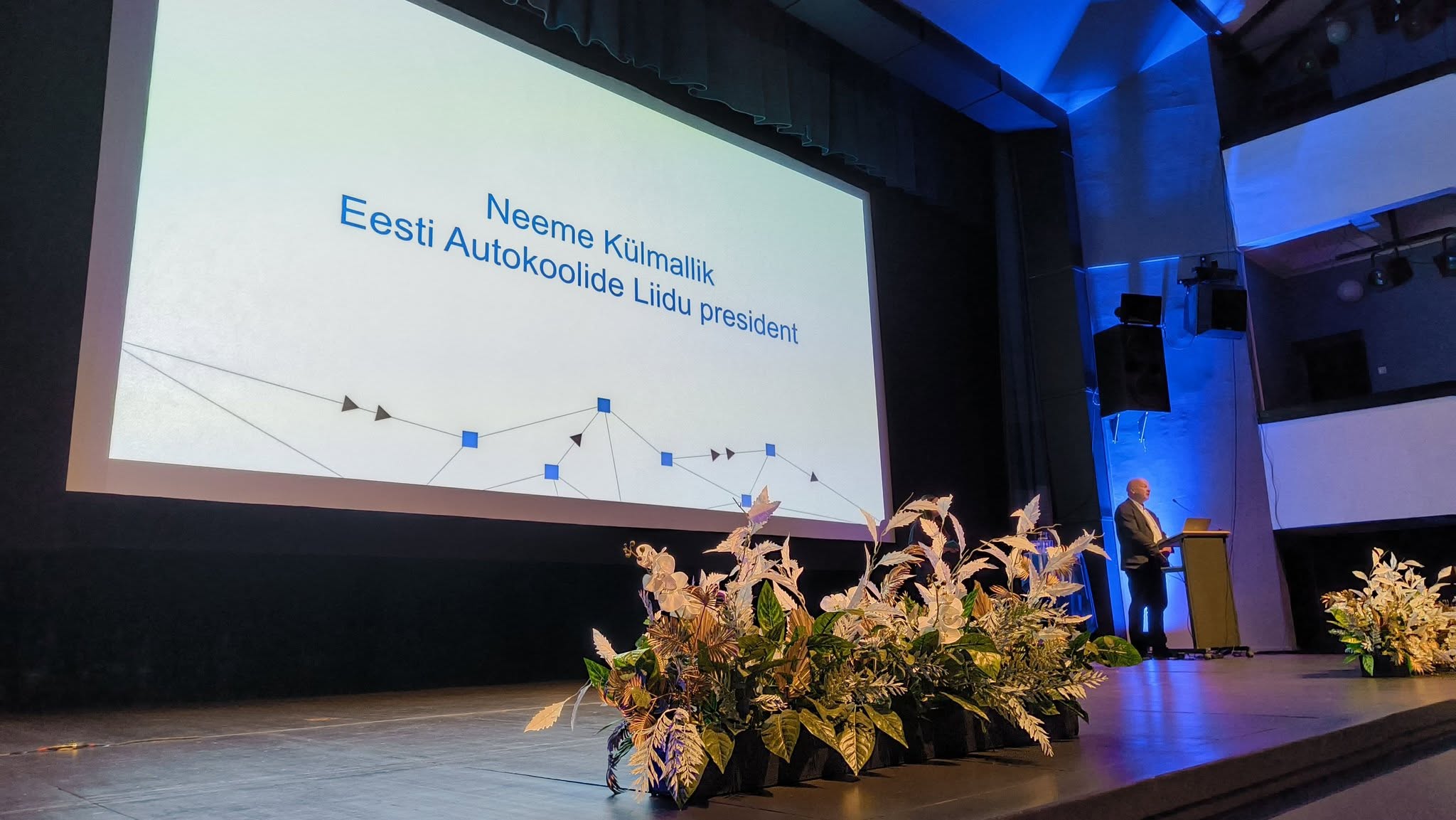 Õpetajate ja eksamineerijate ühisseminar